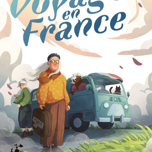 Voyages en France - Le livre