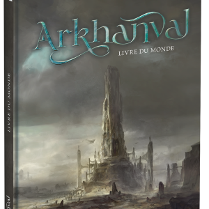 Arkhanval – Livre du monde