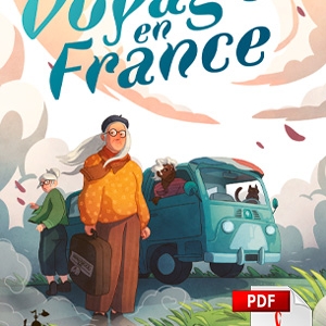 Voyages en France – édition numérique (PDF)